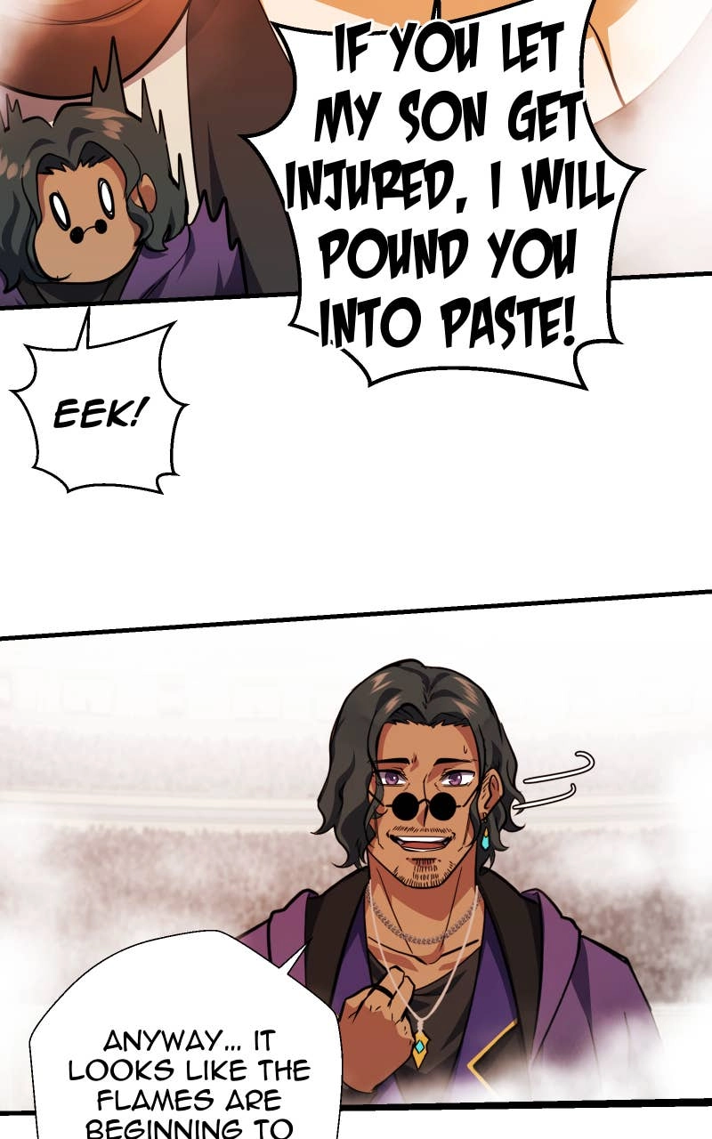 My Best Friend is an Eldritch Horror Chapter 39 - Page 72
