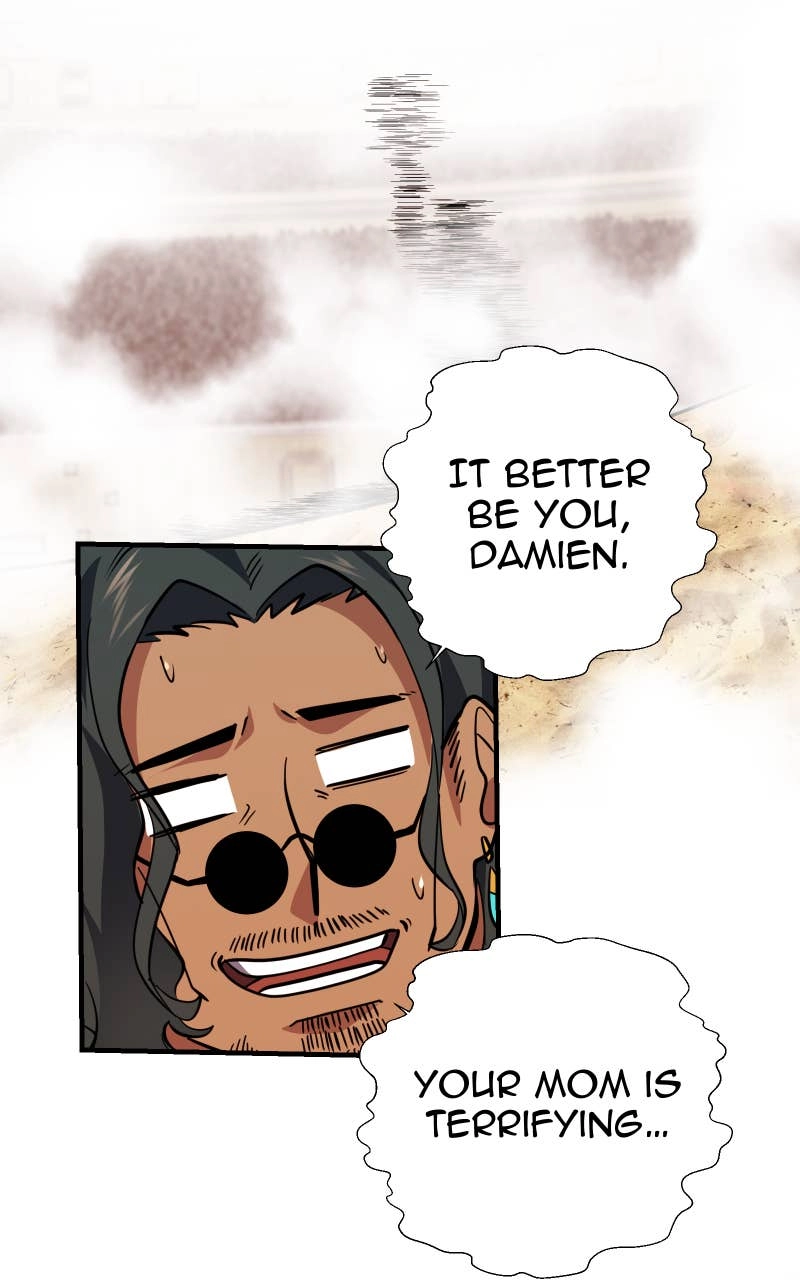 My Best Friend is an Eldritch Horror Chapter 39 - Page 74