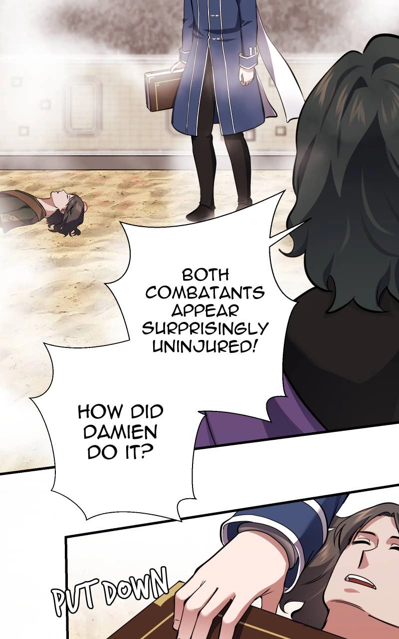 My Best Friend is an Eldritch Horror Chapter 39 - Page 77