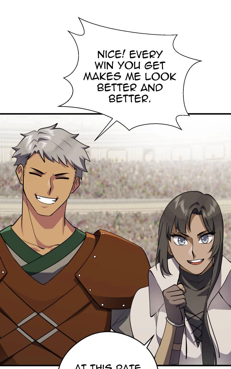 My Best Friend is an Eldritch Horror Chapter 40 - Page 3