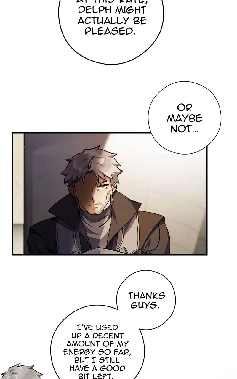 My Best Friend is an Eldritch Horror Chapter 40 - Page 4