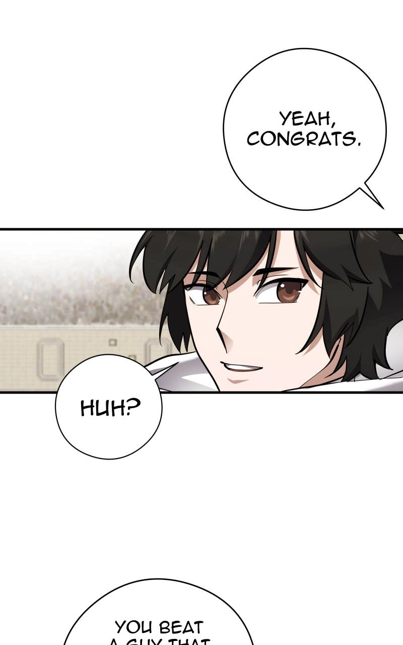 My Best Friend is an Eldritch Horror Chapter 40 - Page 6