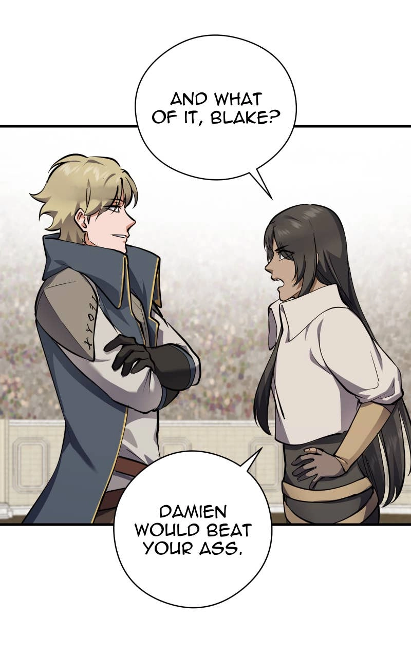 My Best Friend is an Eldritch Horror Chapter 40 - Page 8