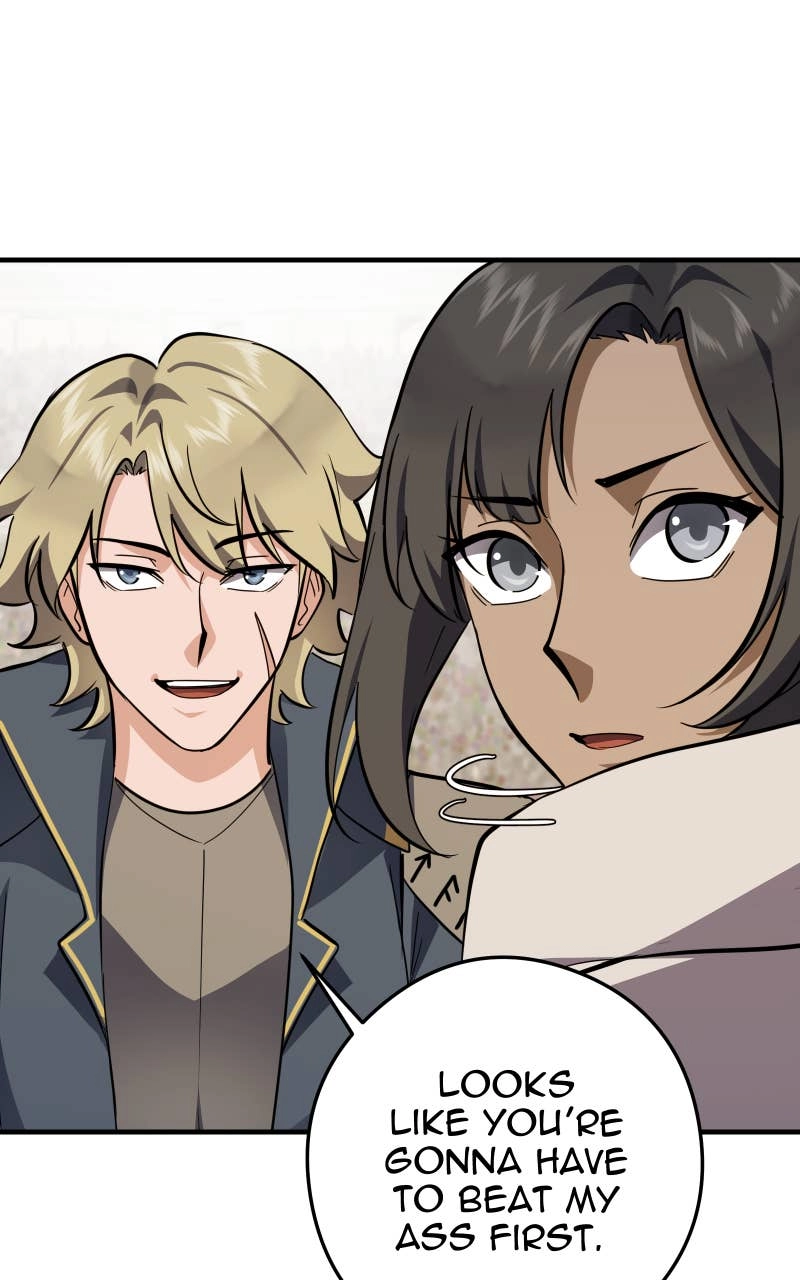 My Best Friend is an Eldritch Horror Chapter 40 - Page 14