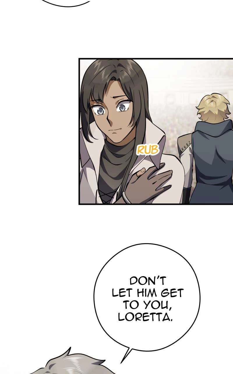 My Best Friend is an Eldritch Horror Chapter 40 - Page 16