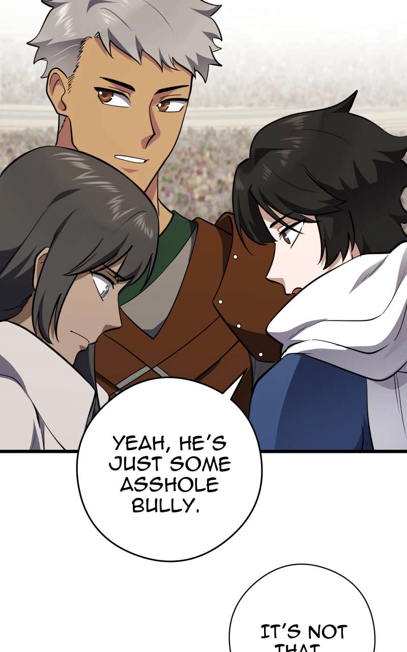 My Best Friend is an Eldritch Horror Chapter 40 - Page 17