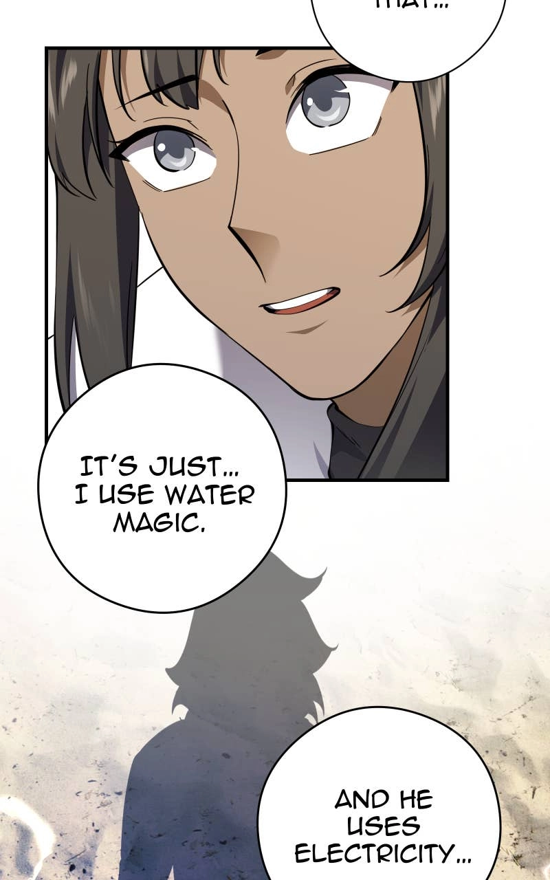 My Best Friend is an Eldritch Horror Chapter 40 - Page 18