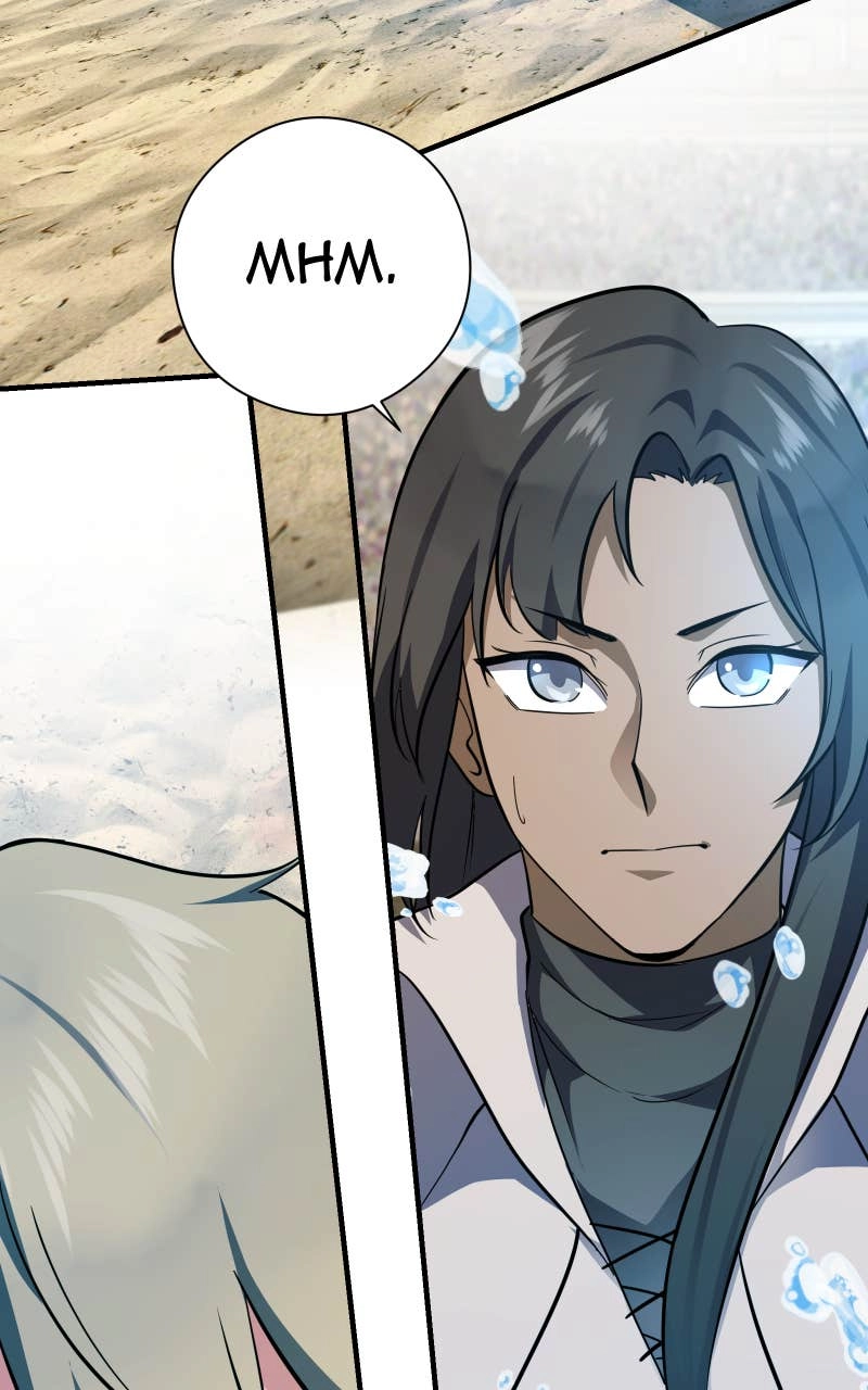 My Best Friend is an Eldritch Horror Chapter 40 - Page 22