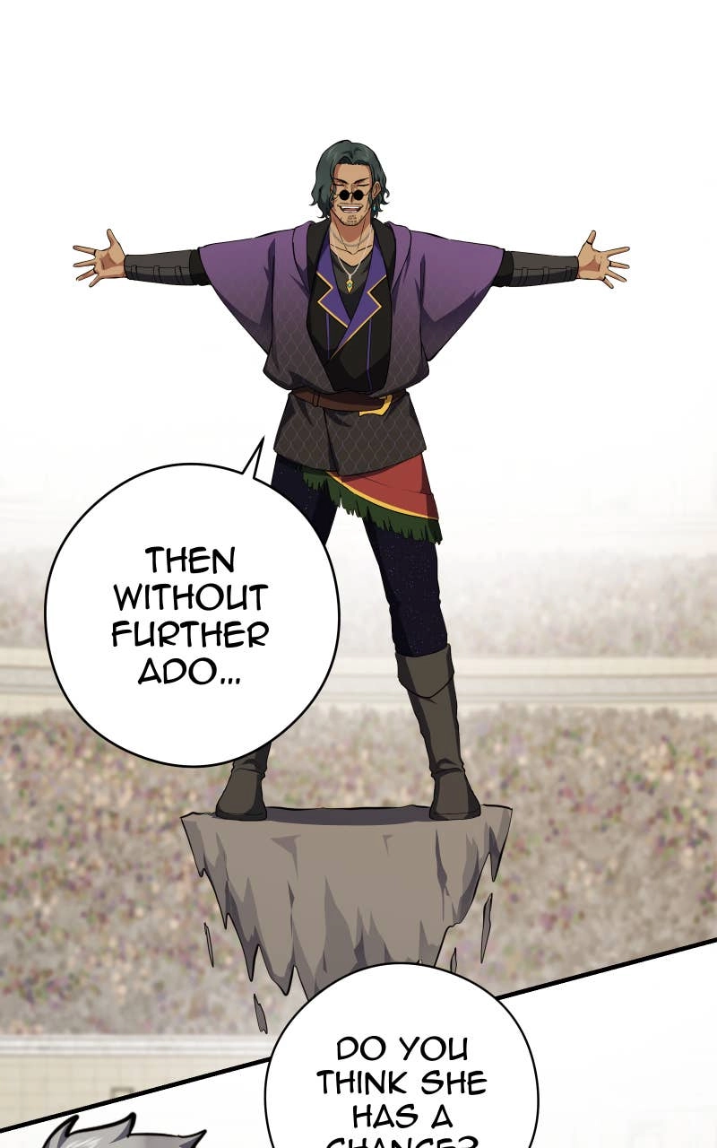 My Best Friend is an Eldritch Horror Chapter 40 - Page 25