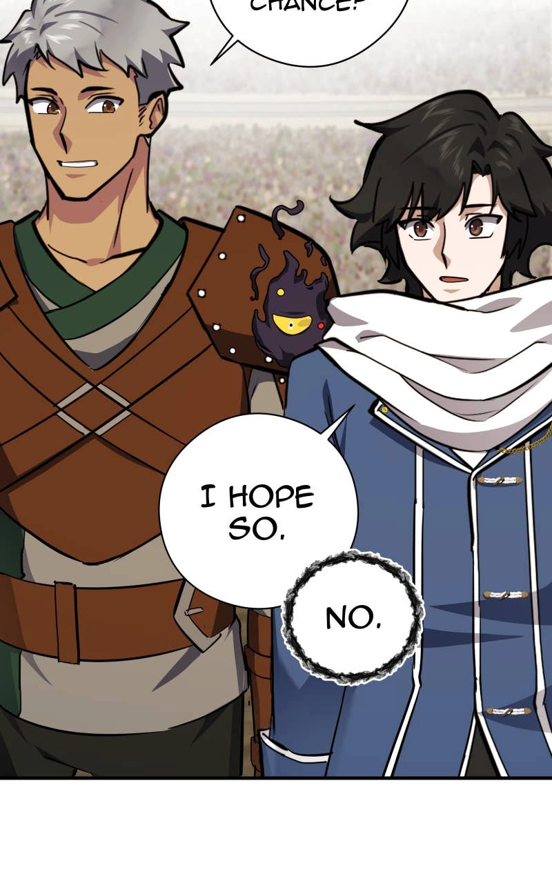 My Best Friend is an Eldritch Horror Chapter 40 - Page 26