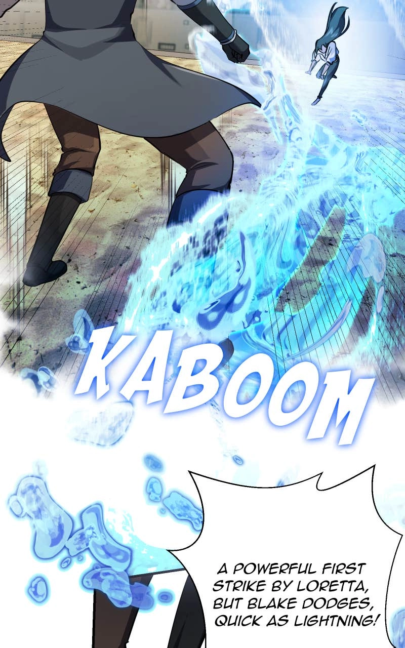 My Best Friend is an Eldritch Horror Chapter 40 - Page 30