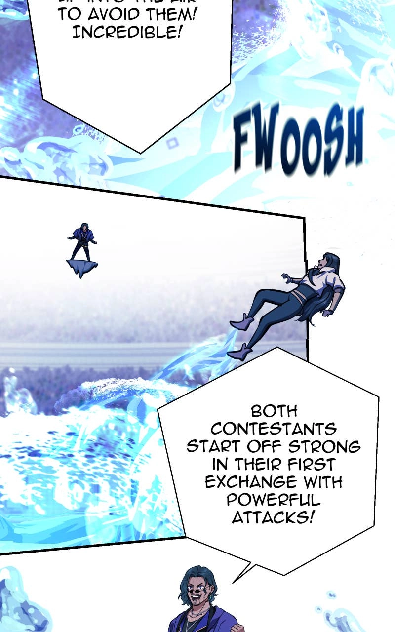 My Best Friend is an Eldritch Horror Chapter 40 - Page 38