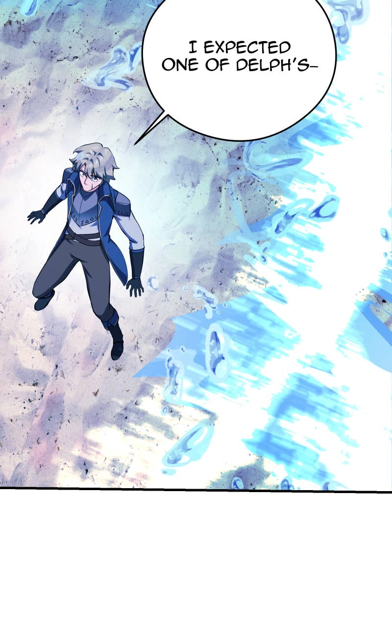 My Best Friend is an Eldritch Horror Chapter 40 - Page 45