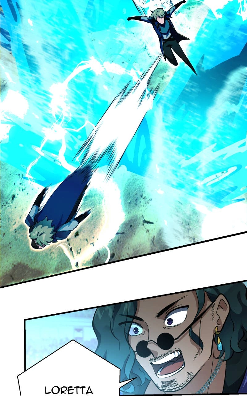 My Best Friend is an Eldritch Horror Chapter 40 - Page 49