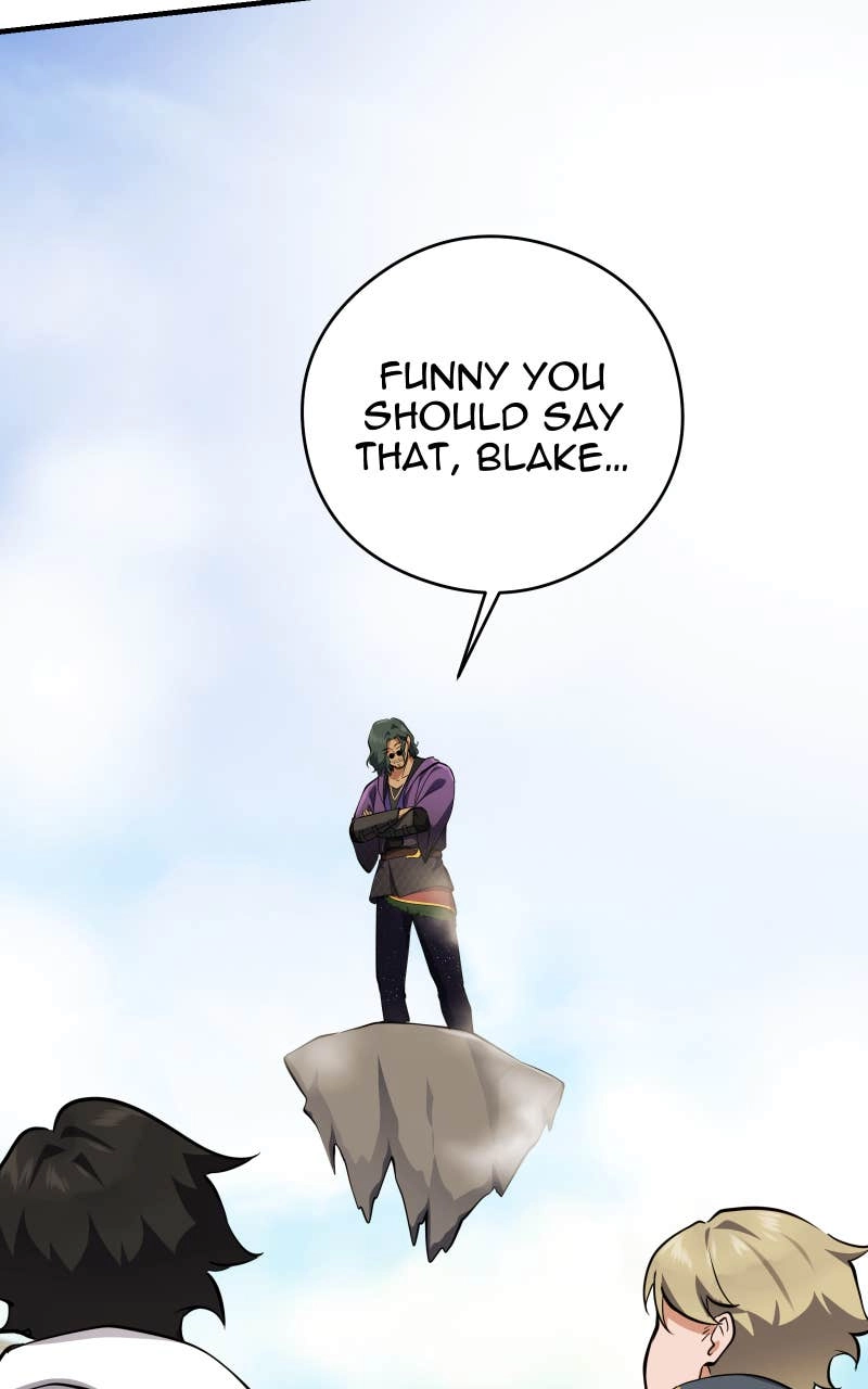 My Best Friend is an Eldritch Horror Chapter 40 - Page 77