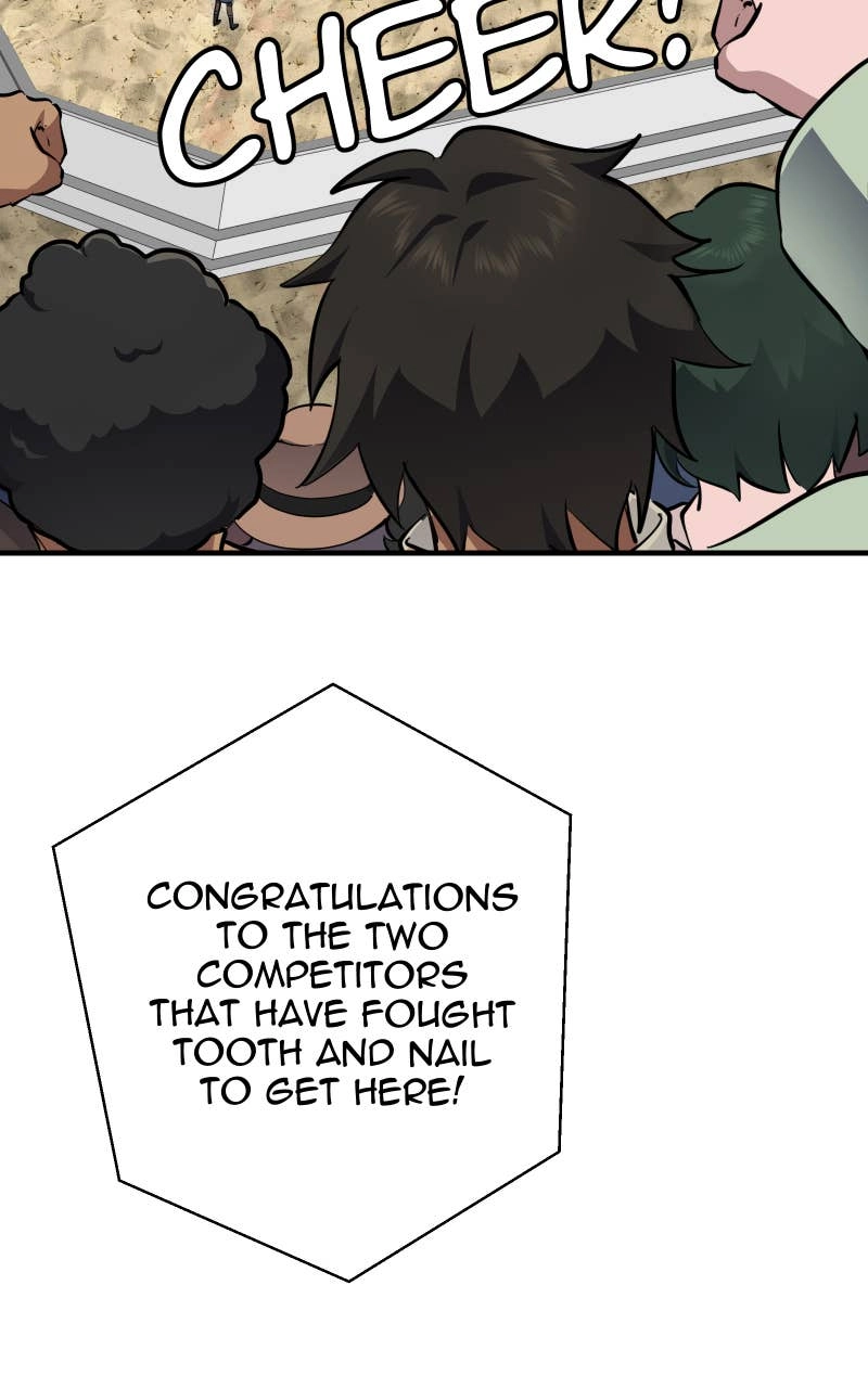 My Best Friend is an Eldritch Horror Chapter 41 - Page 3