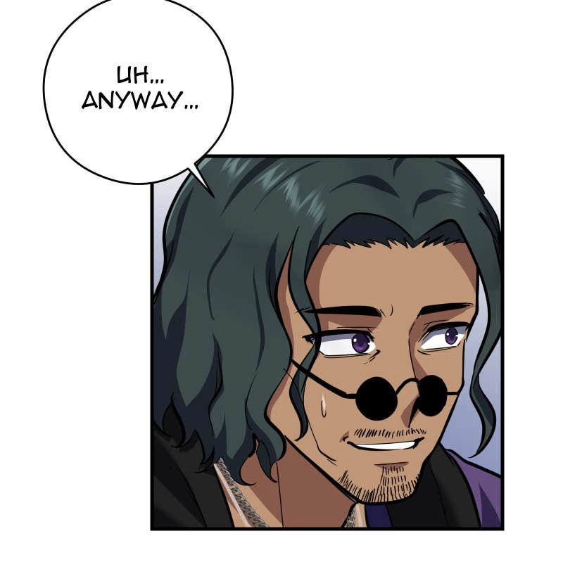 My Best Friend is an Eldritch Horror Chapter 41 - Page 9