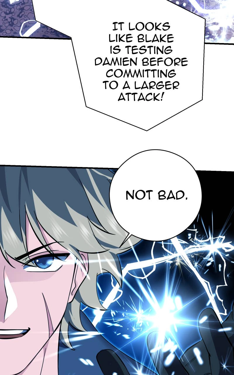 My Best Friend is an Eldritch Horror Chapter 41 - Page 21