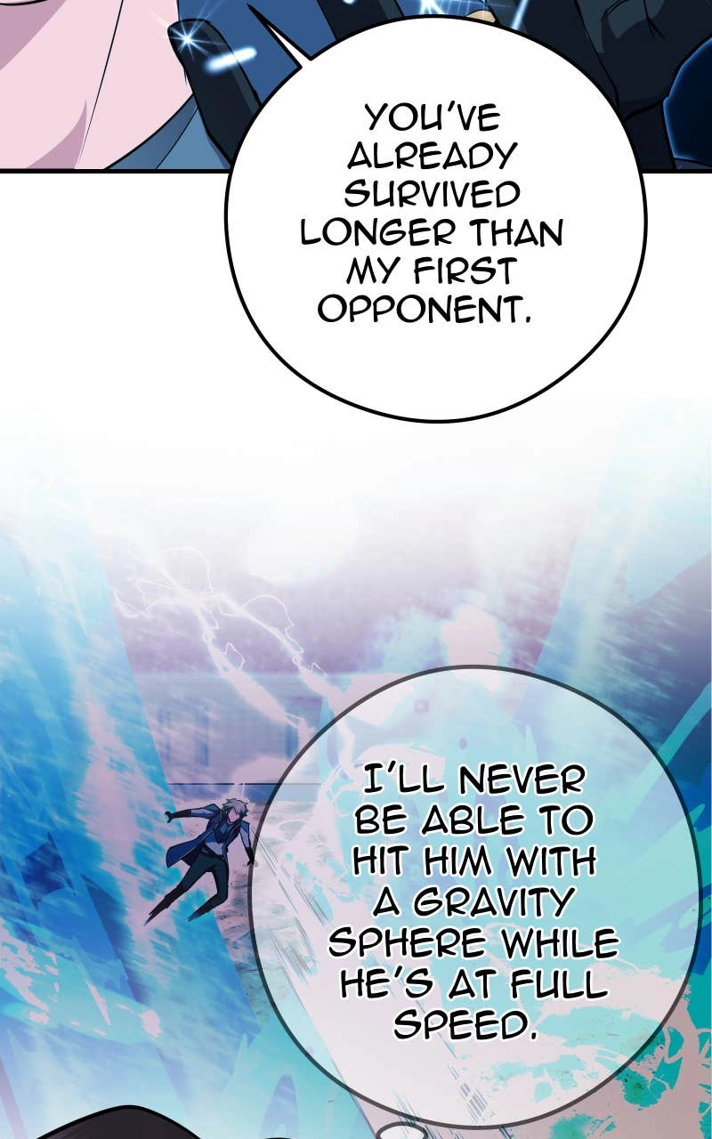 My Best Friend is an Eldritch Horror Chapter 41 - Page 22