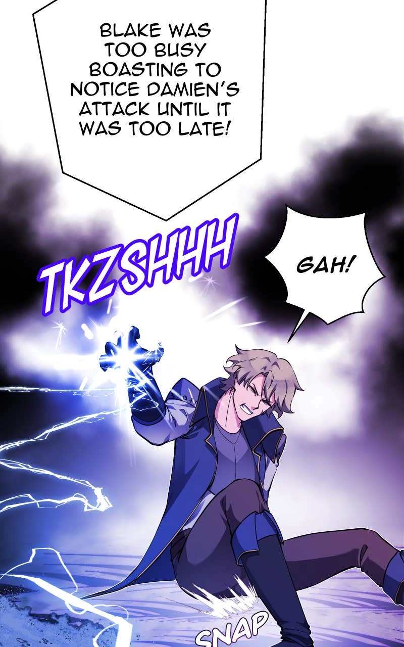 My Best Friend is an Eldritch Horror Chapter 41 - Page 37