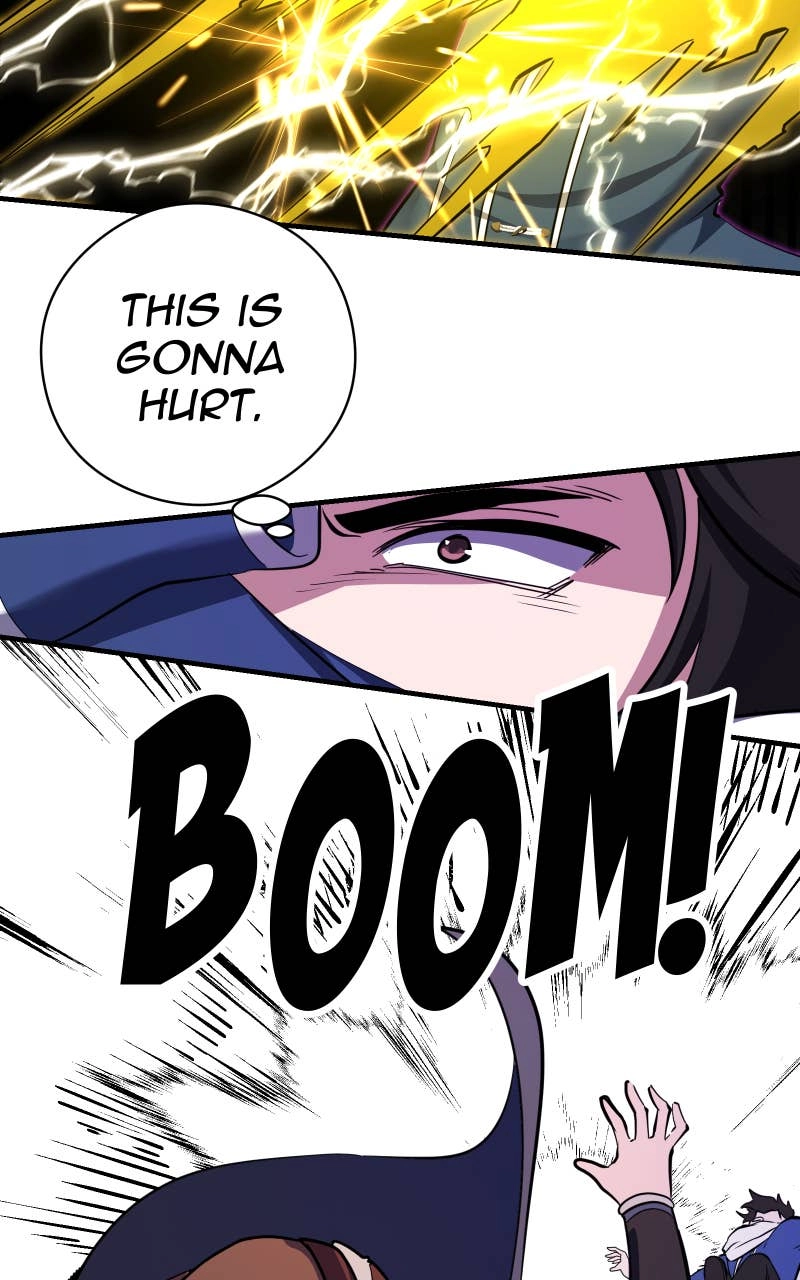 My Best Friend is an Eldritch Horror Chapter 41 - Page 67