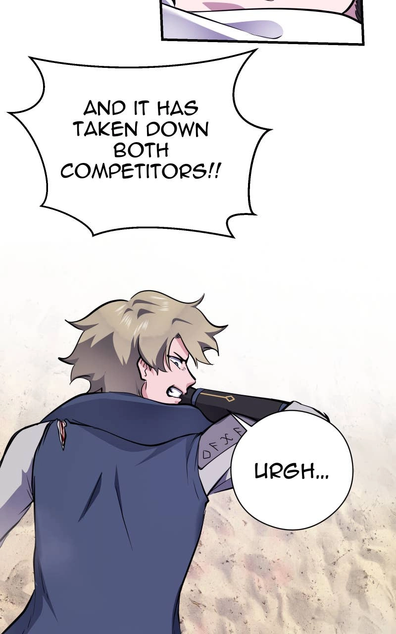 My Best Friend is an Eldritch Horror Chapter 41 - Page 70