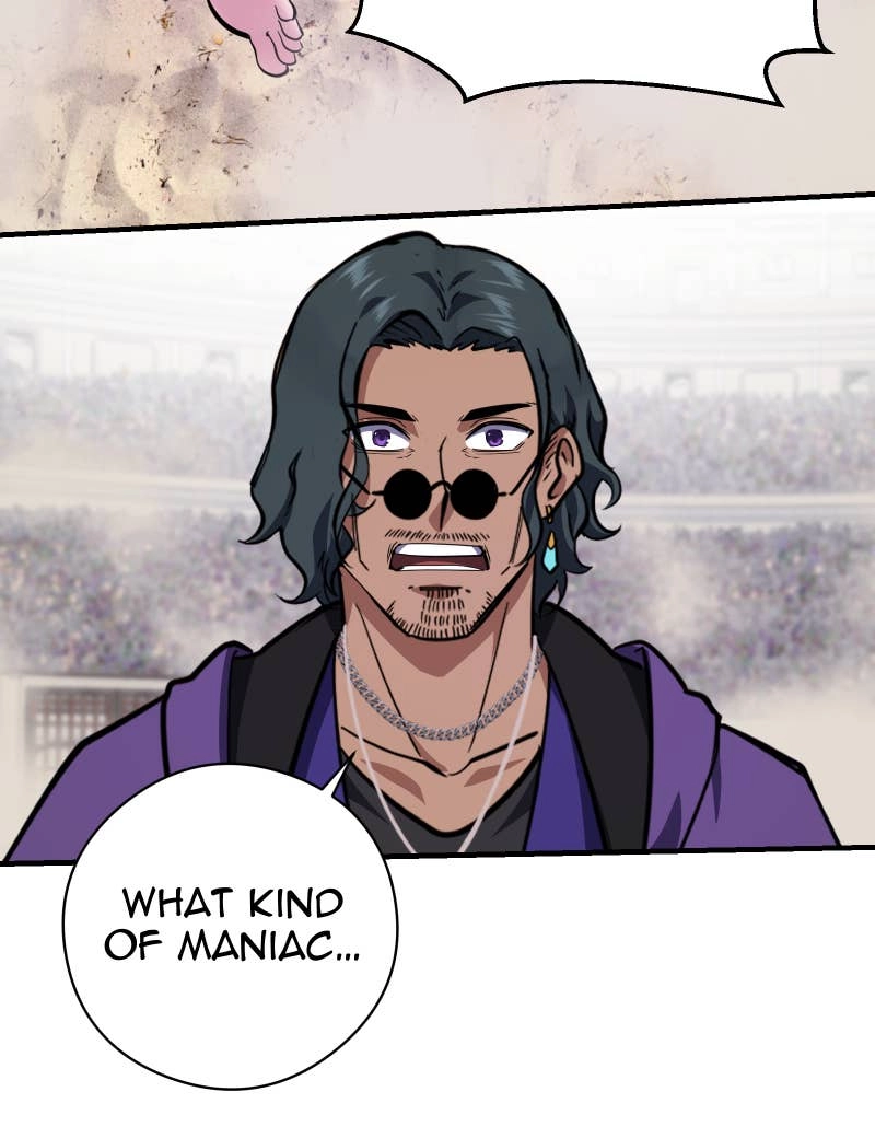 My Best Friend is an Eldritch Horror Chapter 41 - Page 72