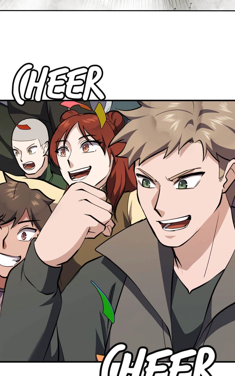 My Best Friend is an Eldritch Horror Chapter 42 - Page 3