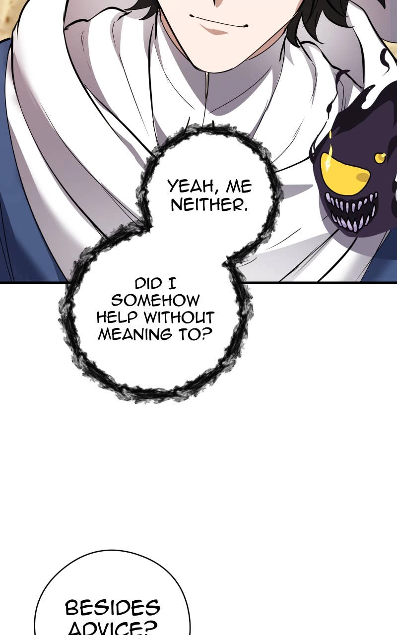 My Best Friend is an Eldritch Horror Chapter 42 - Page 7