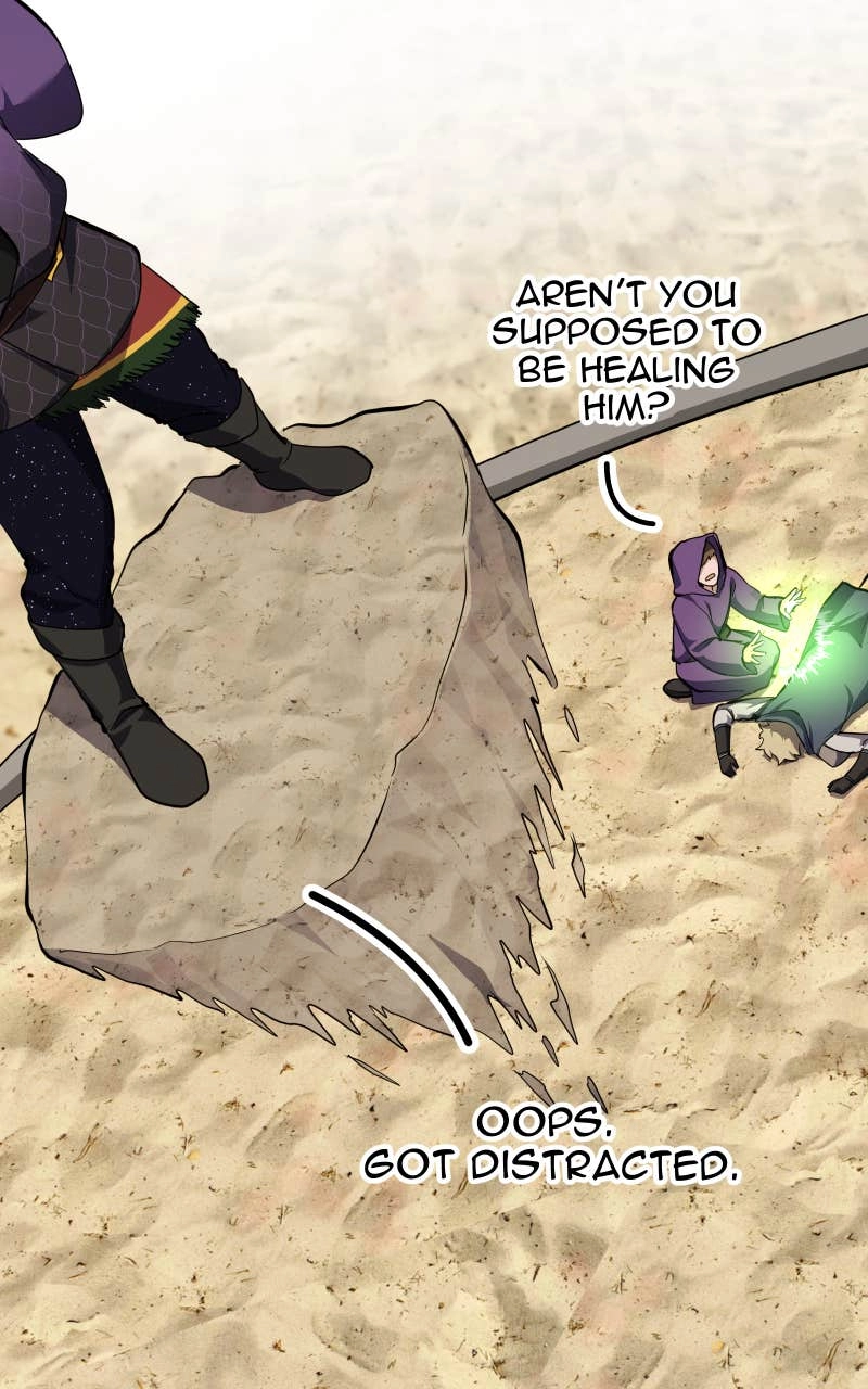 My Best Friend is an Eldritch Horror Chapter 42 - Page 19