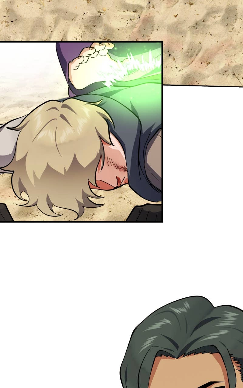My Best Friend is an Eldritch Horror Chapter 42 - Page 20