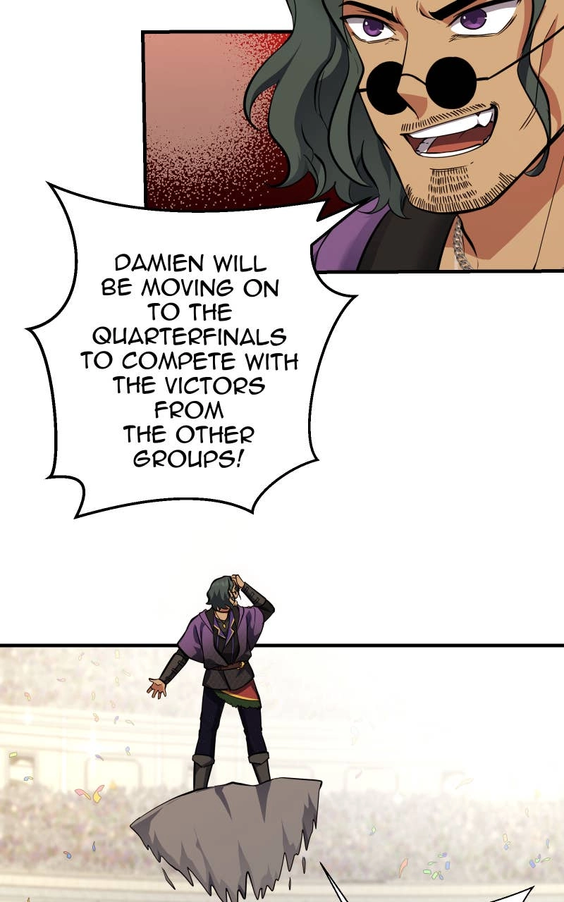 My Best Friend is an Eldritch Horror Chapter 42 - Page 21