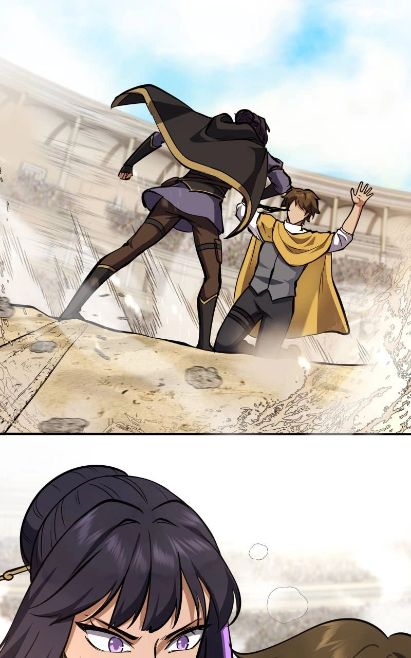 My Best Friend is an Eldritch Horror Chapter 42 - Page 37