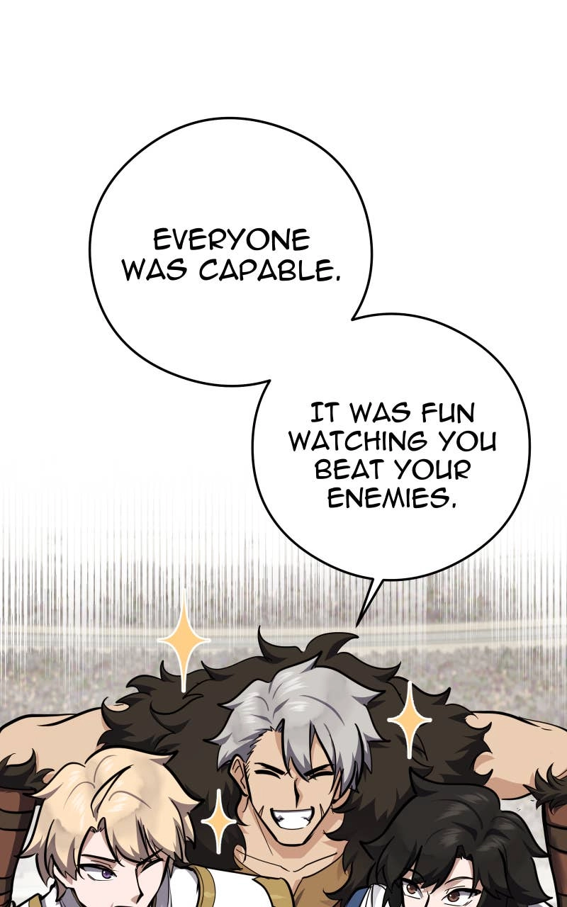 My Best Friend is an Eldritch Horror Chapter 42 - Page 53