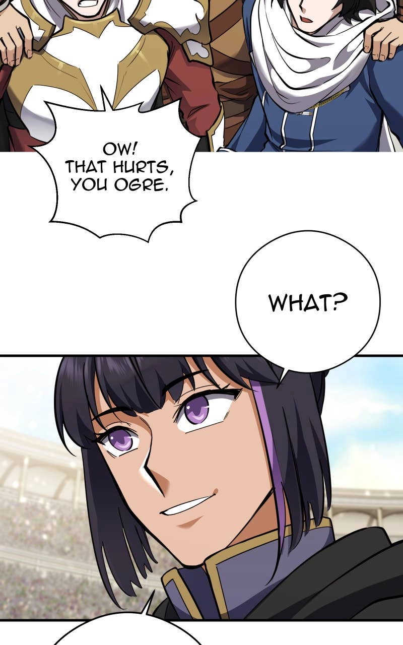 My Best Friend is an Eldritch Horror Chapter 42 - Page 54