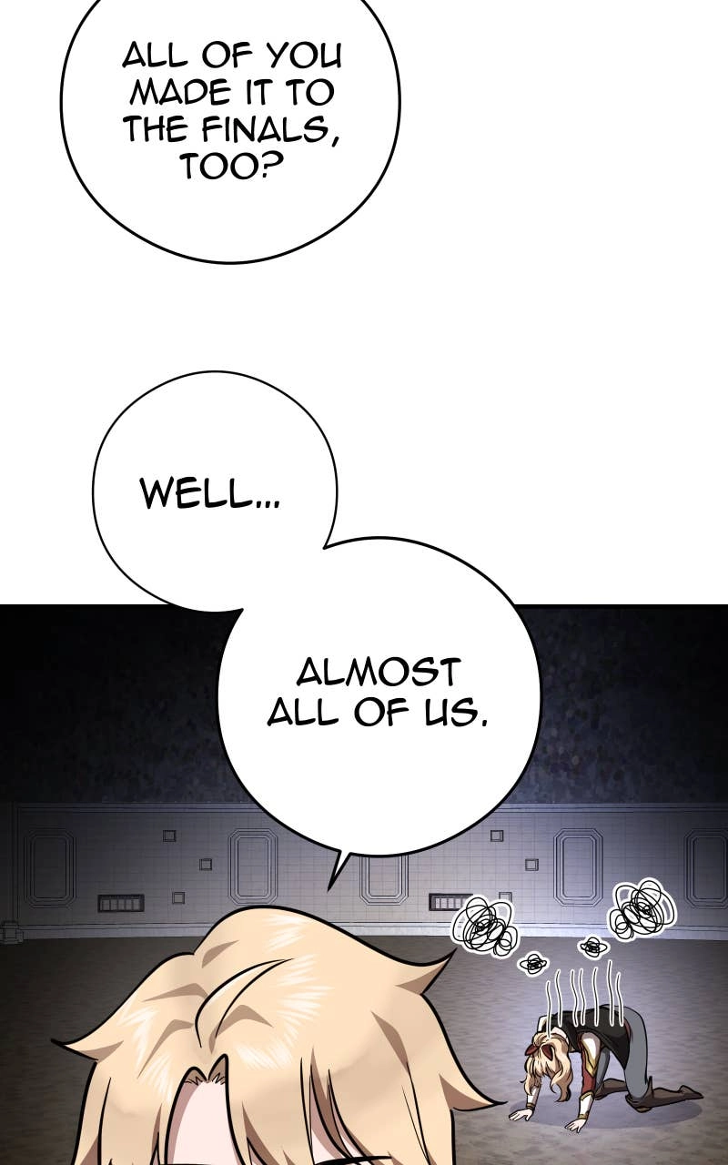 My Best Friend is an Eldritch Horror Chapter 42 - Page 55