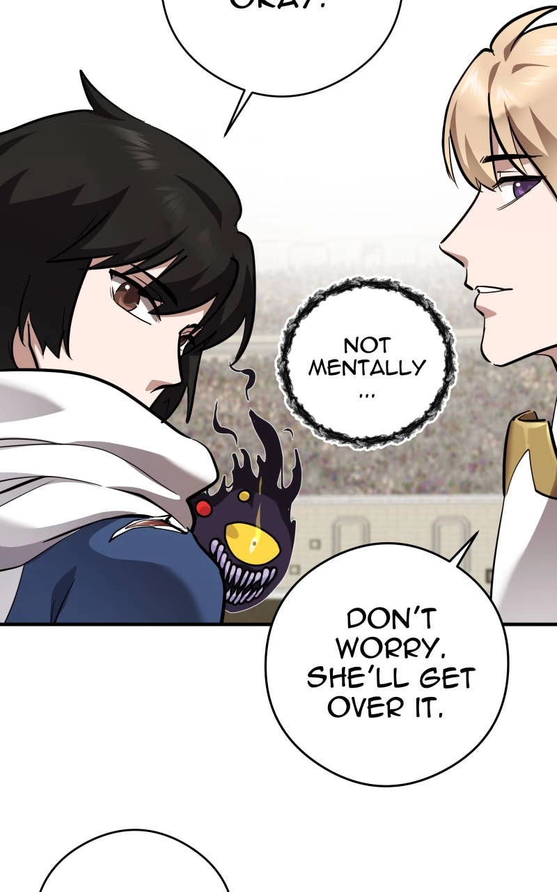 My Best Friend is an Eldritch Horror Chapter 42 - Page 59