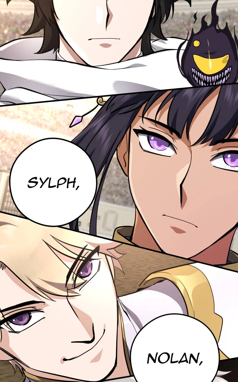 My Best Friend is an Eldritch Horror Chapter 42 - Page 75