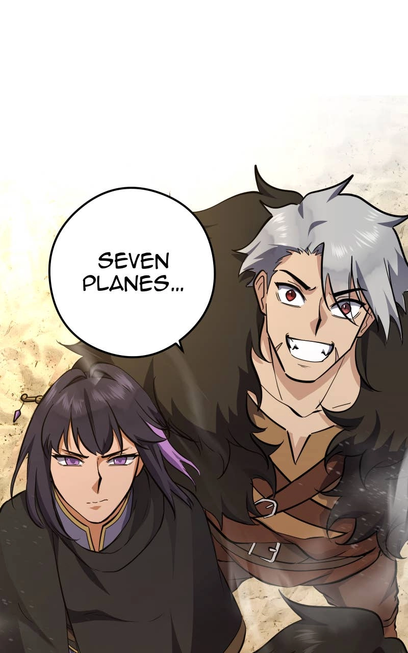 My Best Friend is an Eldritch Horror Chapter 43 - Page 6