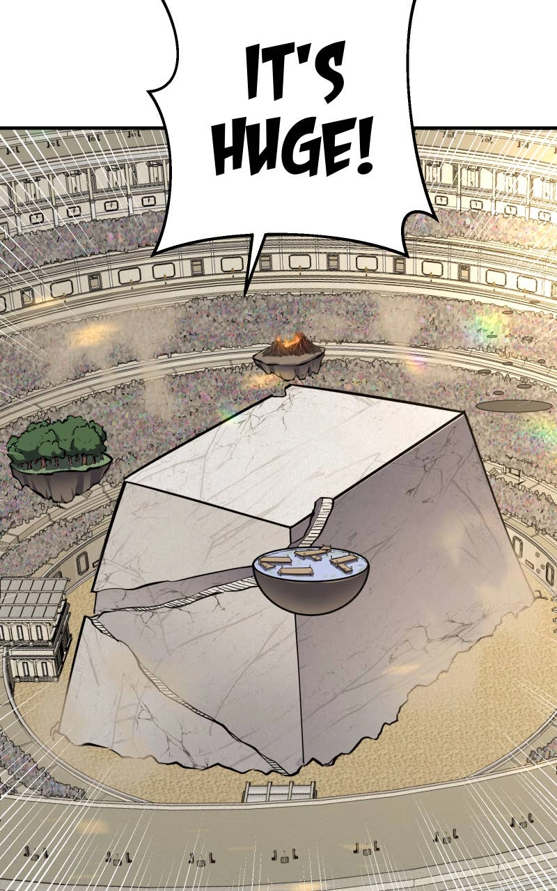 My Best Friend is an Eldritch Horror Chapter 43 - Page 8