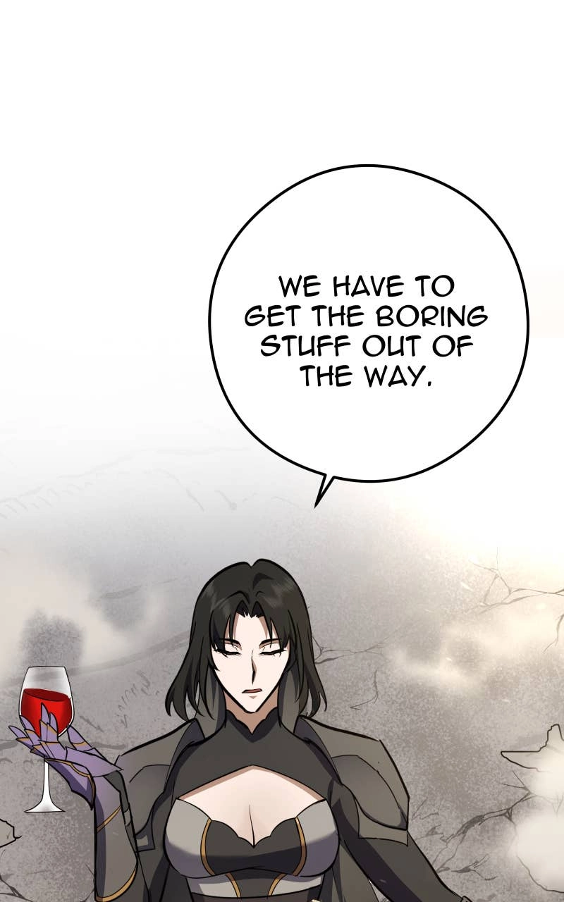 My Best Friend is an Eldritch Horror Chapter 43 - Page 11