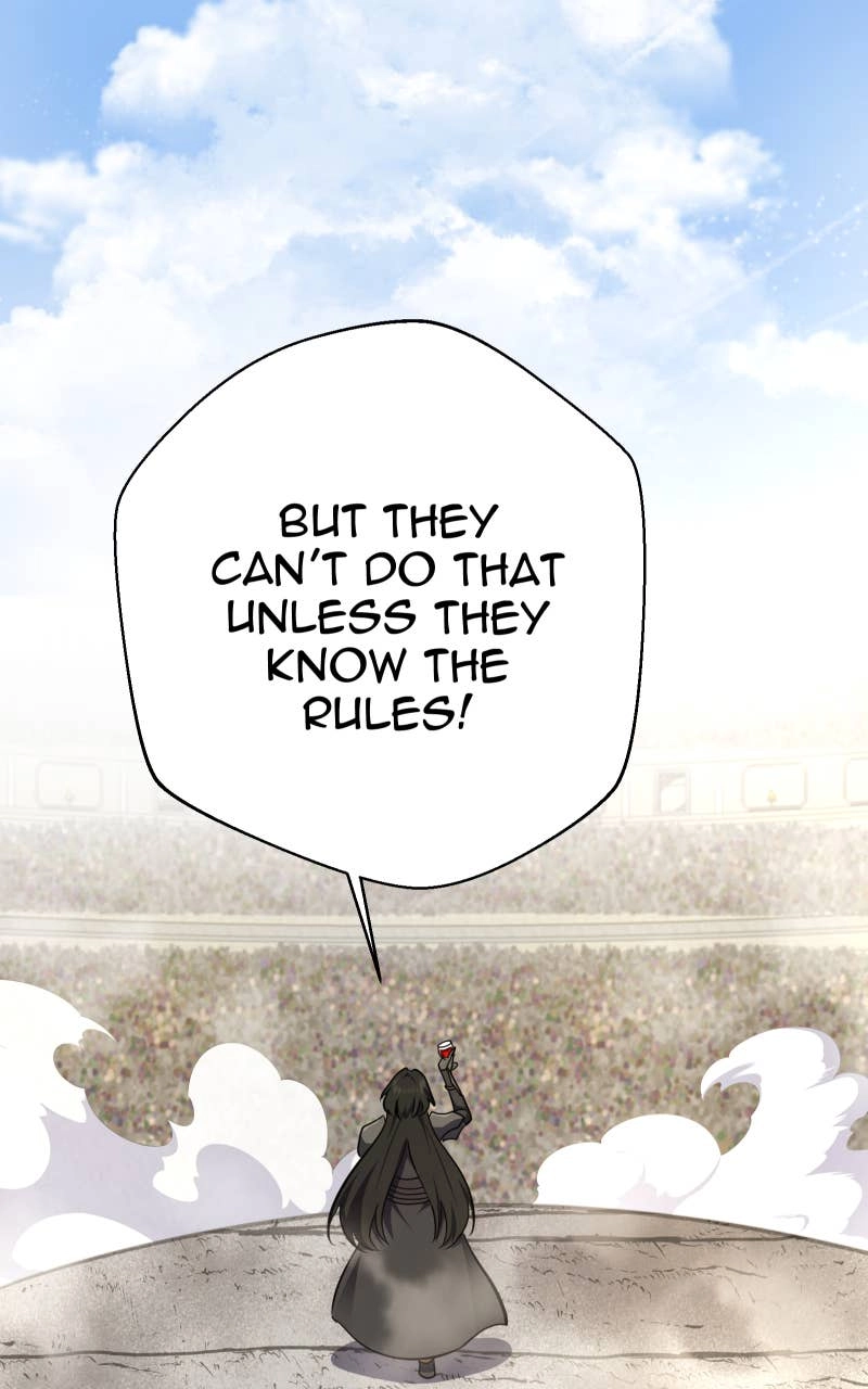 My Best Friend is an Eldritch Horror Chapter 43 - Page 15