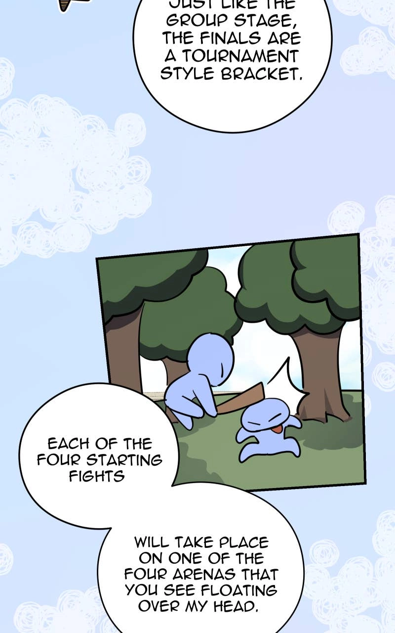 My Best Friend is an Eldritch Horror Chapter 43 - Page 17