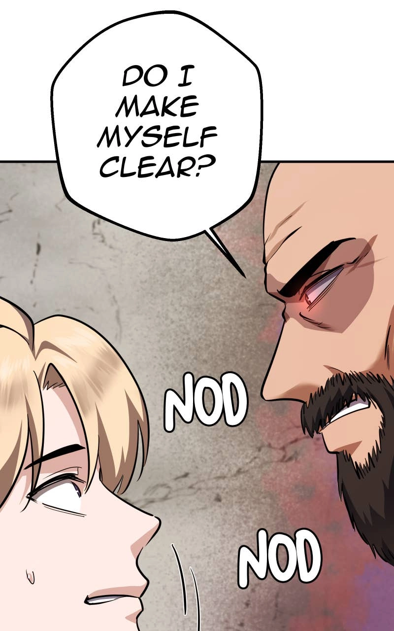 My Best Friend is an Eldritch Horror Chapter 43 - Page 35