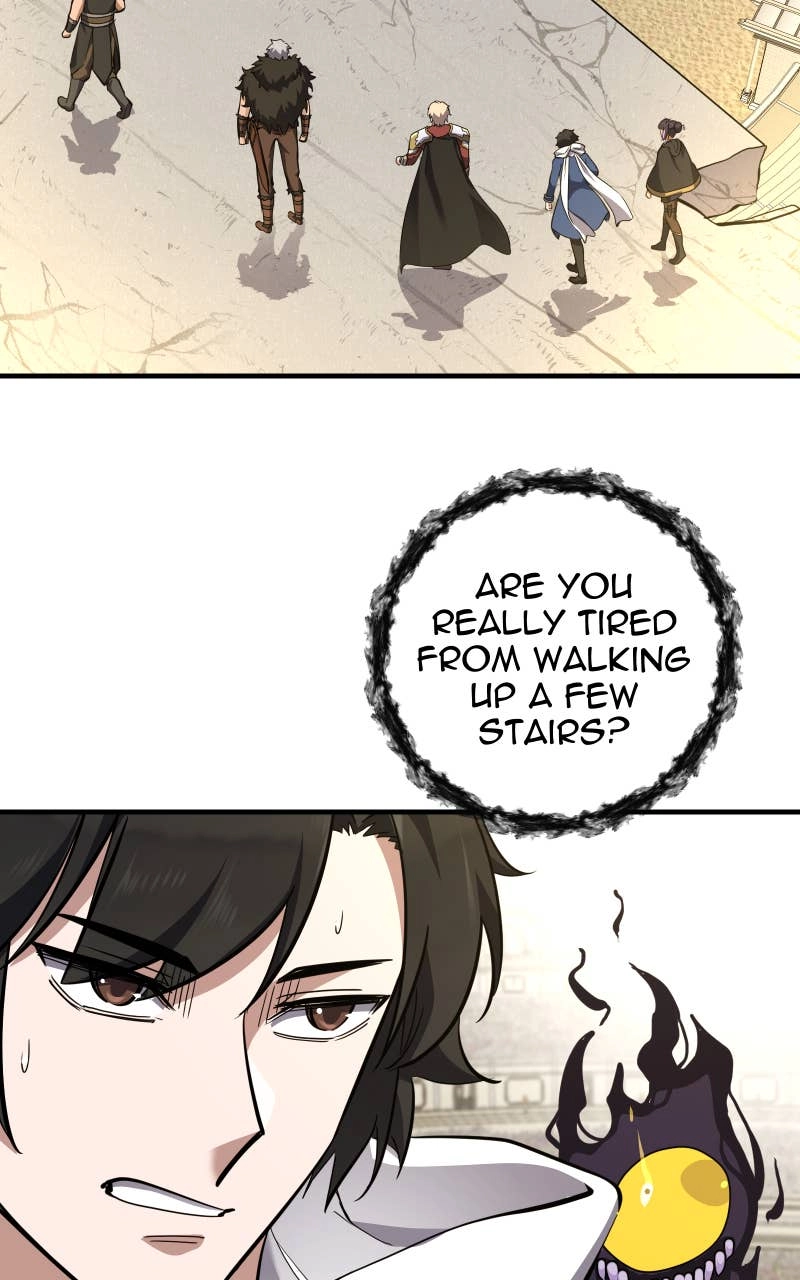 My Best Friend is an Eldritch Horror Chapter 43 - Page 47