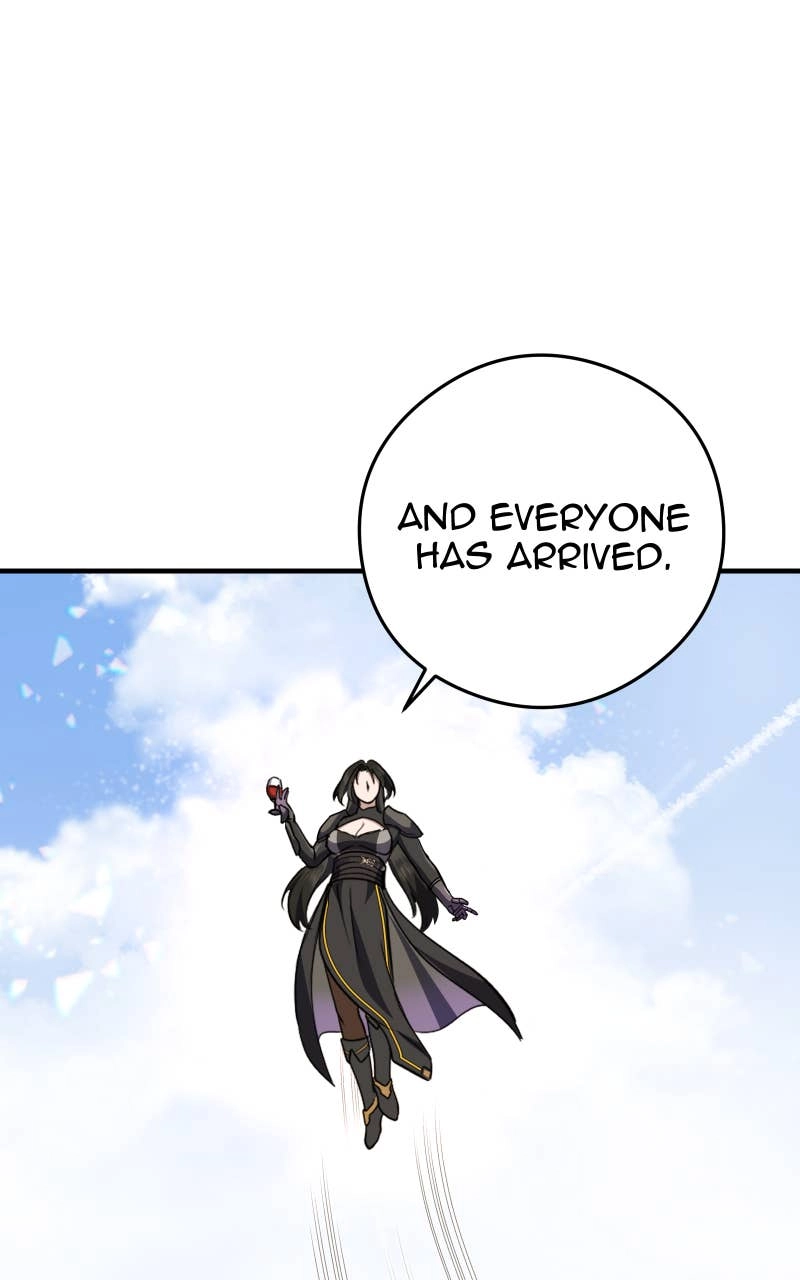 My Best Friend is an Eldritch Horror Chapter 43 - Page 54