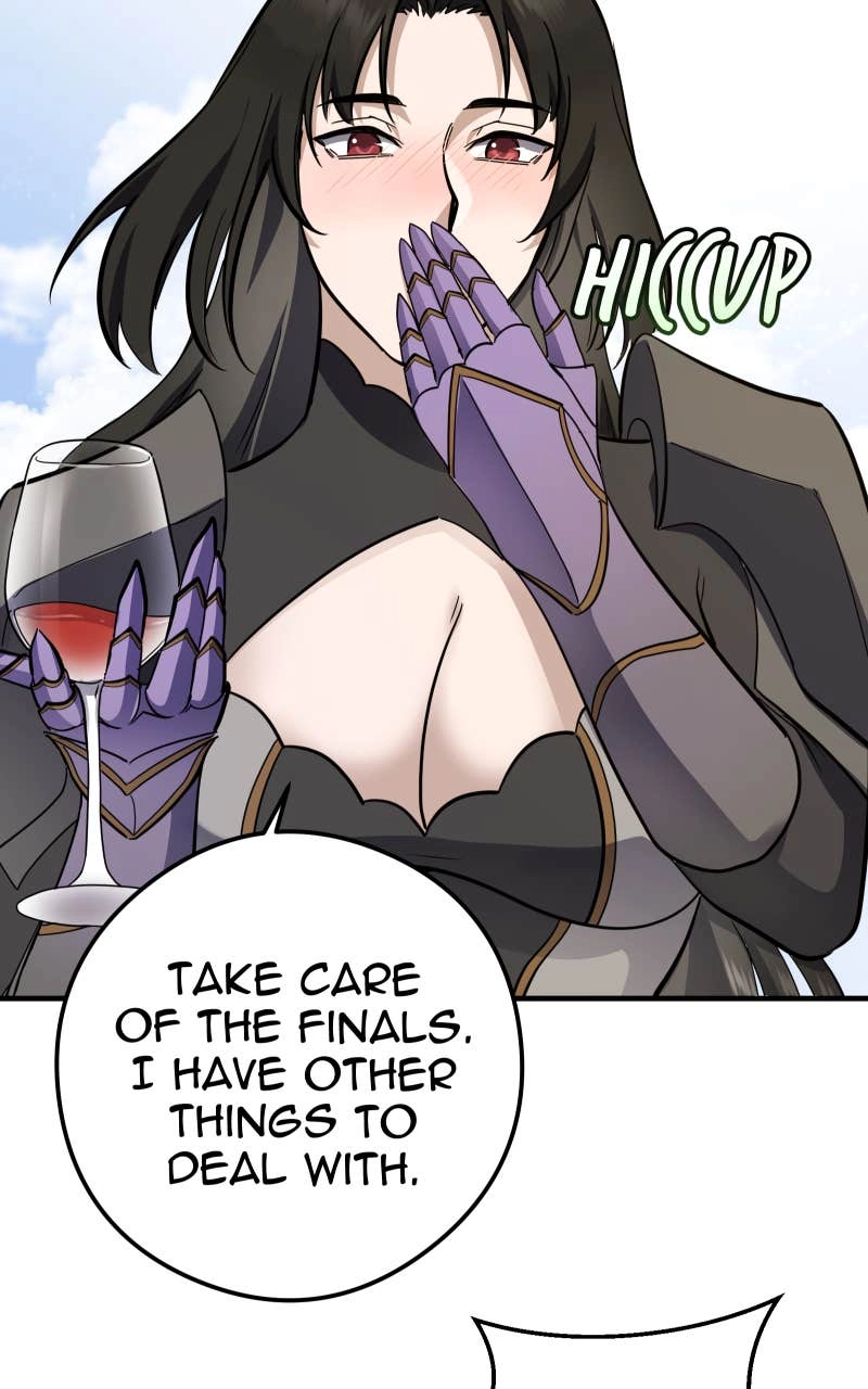 My Best Friend is an Eldritch Horror Chapter 43 - Page 56
