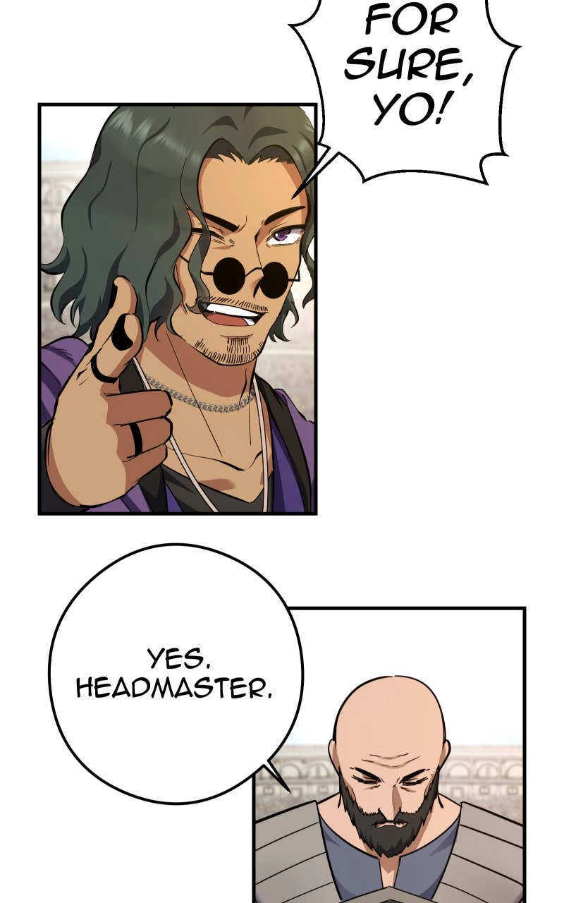 My Best Friend is an Eldritch Horror Chapter 43 - Page 57
