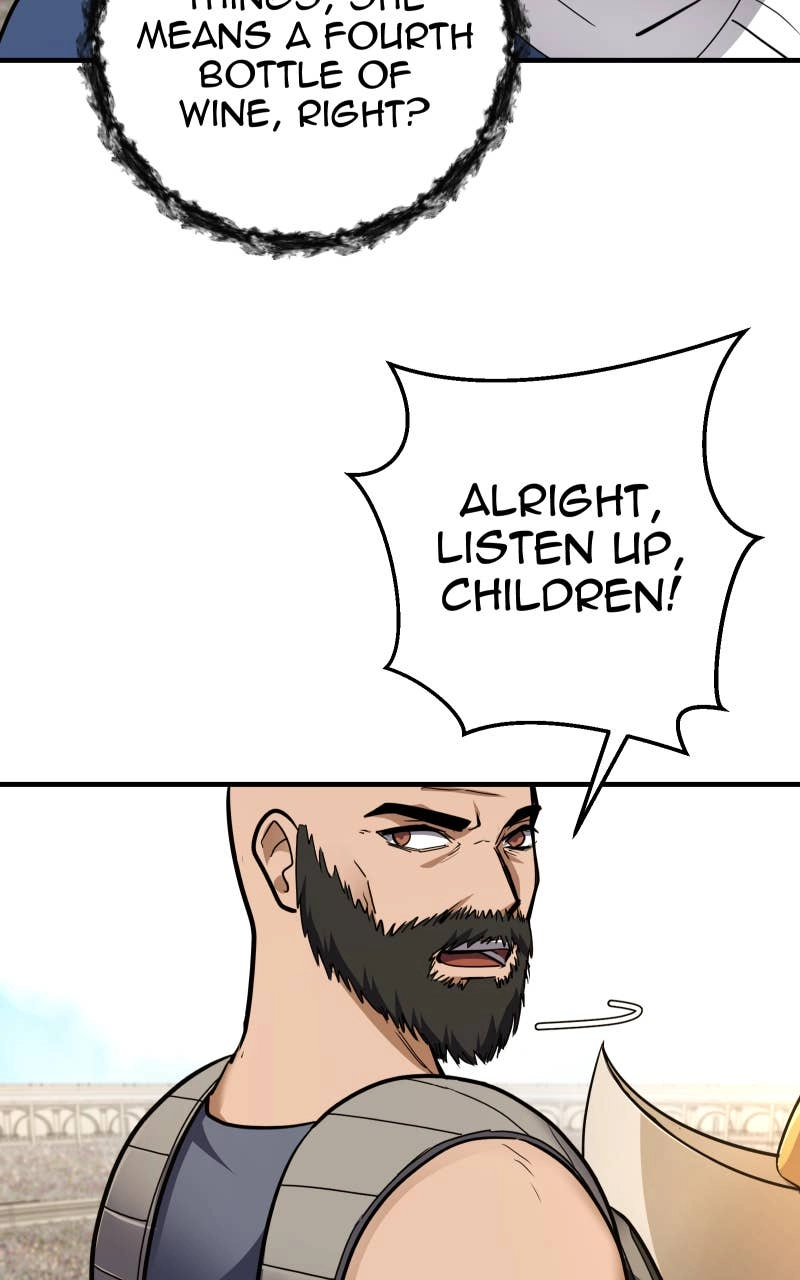 My Best Friend is an Eldritch Horror Chapter 43 - Page 61