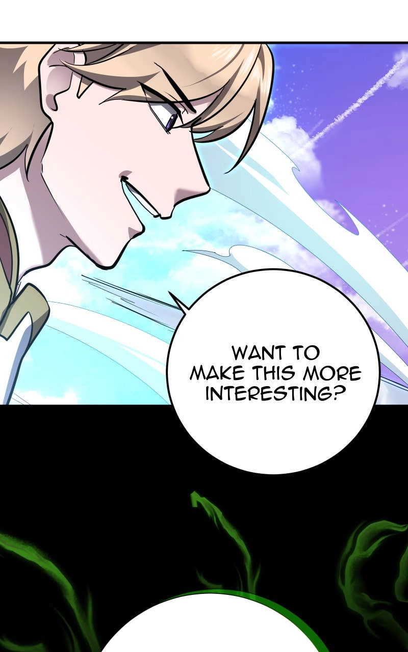 My Best Friend is an Eldritch Horror Chapter 44 - Page 27